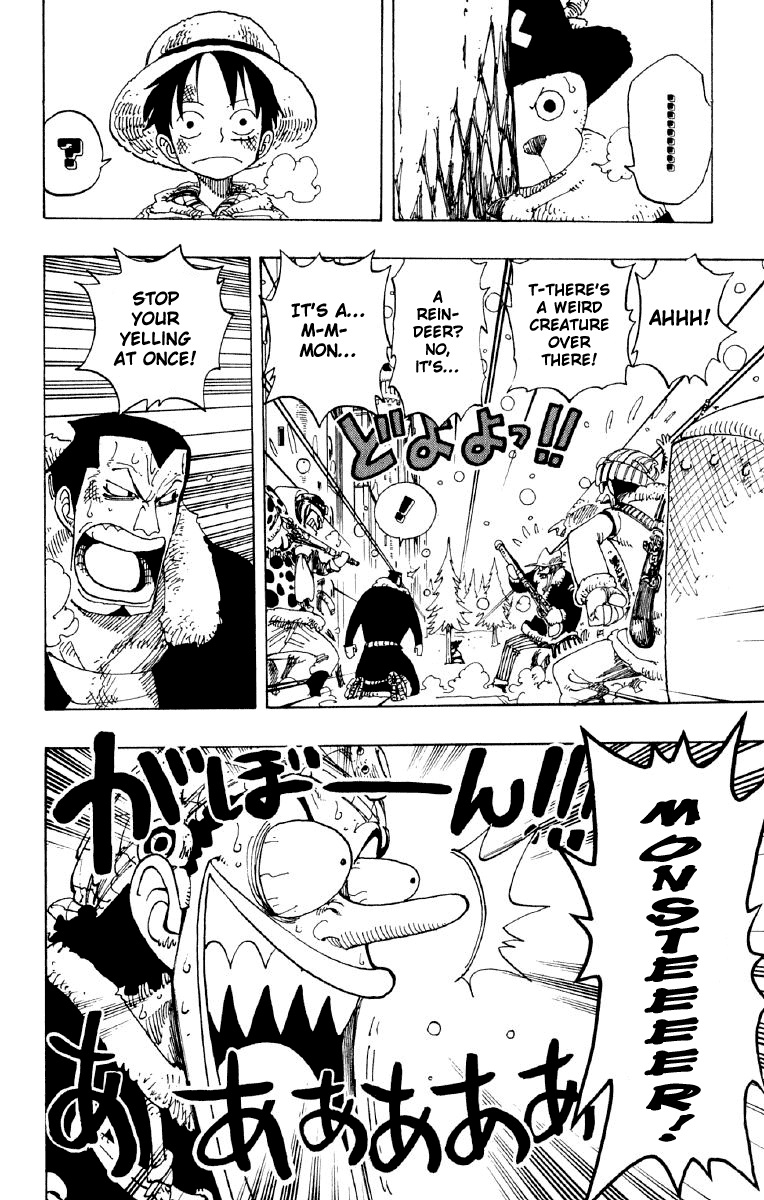 One Piece, Chapter 152 image 09